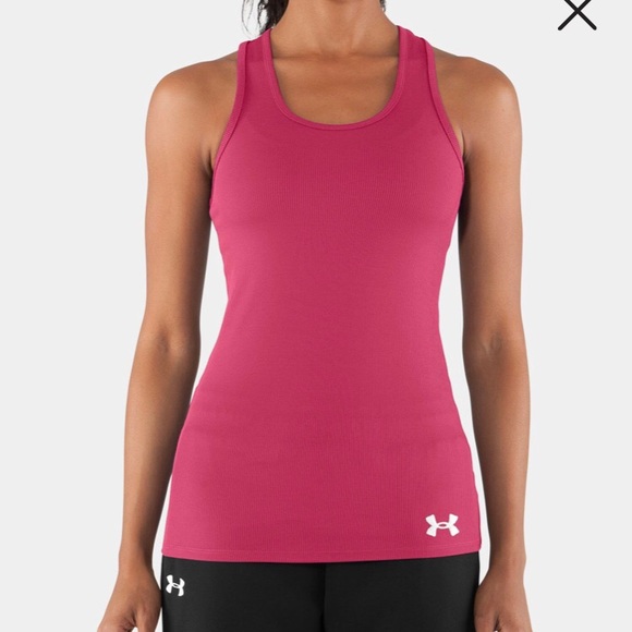 under armour heat gear tank tops